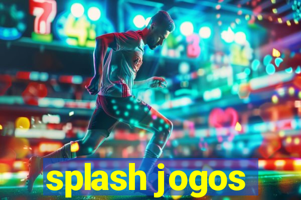 splash jogos